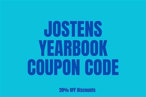 jostens coupon code yearbook 2024|Jostens $75 Off Coupon Codes & Promo Codes December 2024